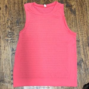 Lululemon sz 4 tank